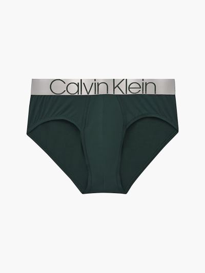 Calvin Klein Underwear HU221399 | Calvin Klein Icon Férfi Alsónemű MélyZöld